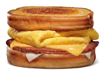 Breakfast Sandwich
