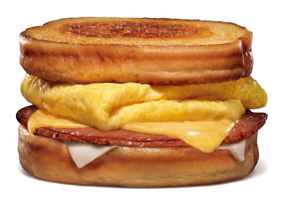 Breakfast Sandwich