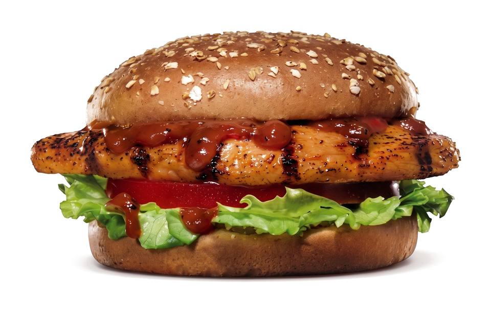 Chargrilled BBQ Chicken™