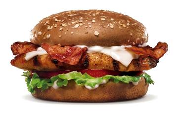 Chargrilled Chicken Club™