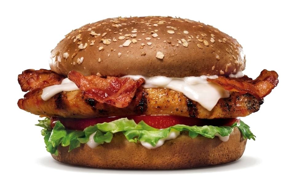 Chargrilled Chicken Club™