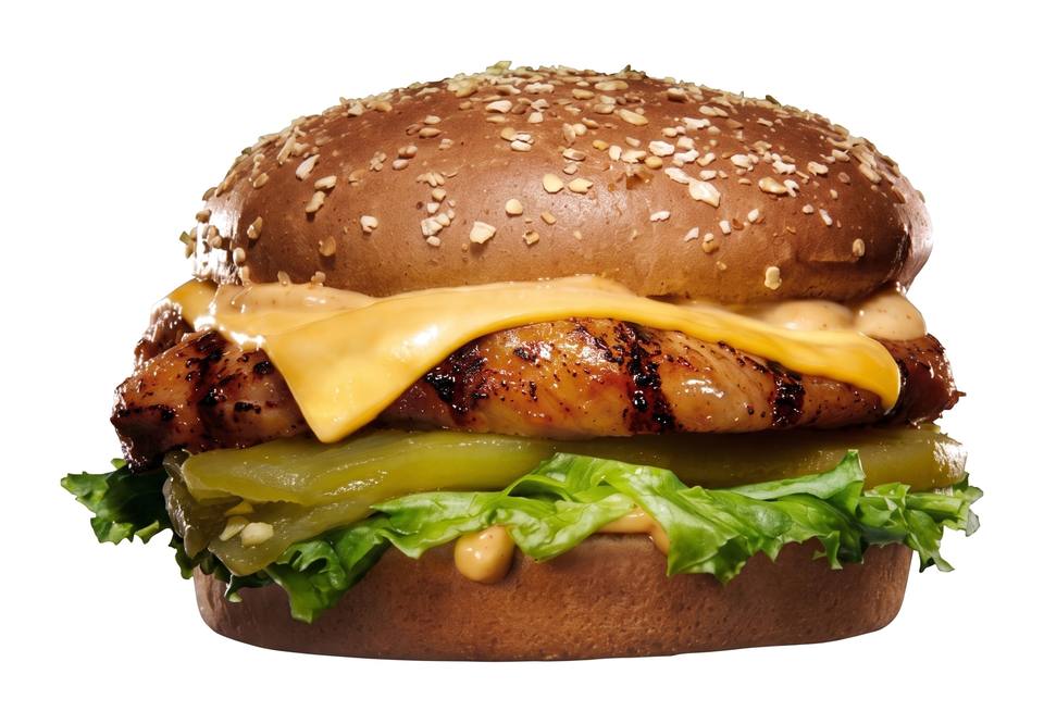 Chargrilled Santa Fe Chicken™