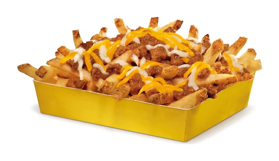 Chili Cheese Fries
