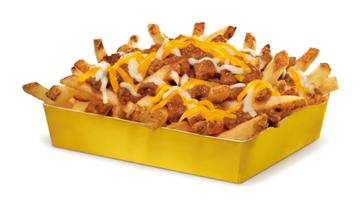 Chili Cheese Fries