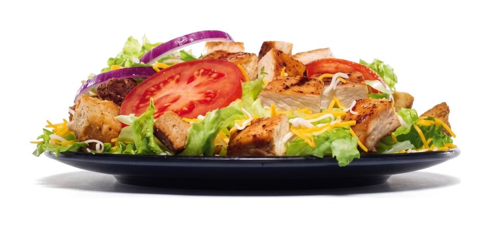 Ensalada de Pollo a la Parrilla
