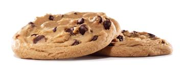 Galleta con Chispas de Chocolate