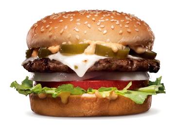 Jalapeño Burger