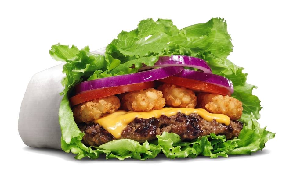 Low Carb Big Angus Burger®