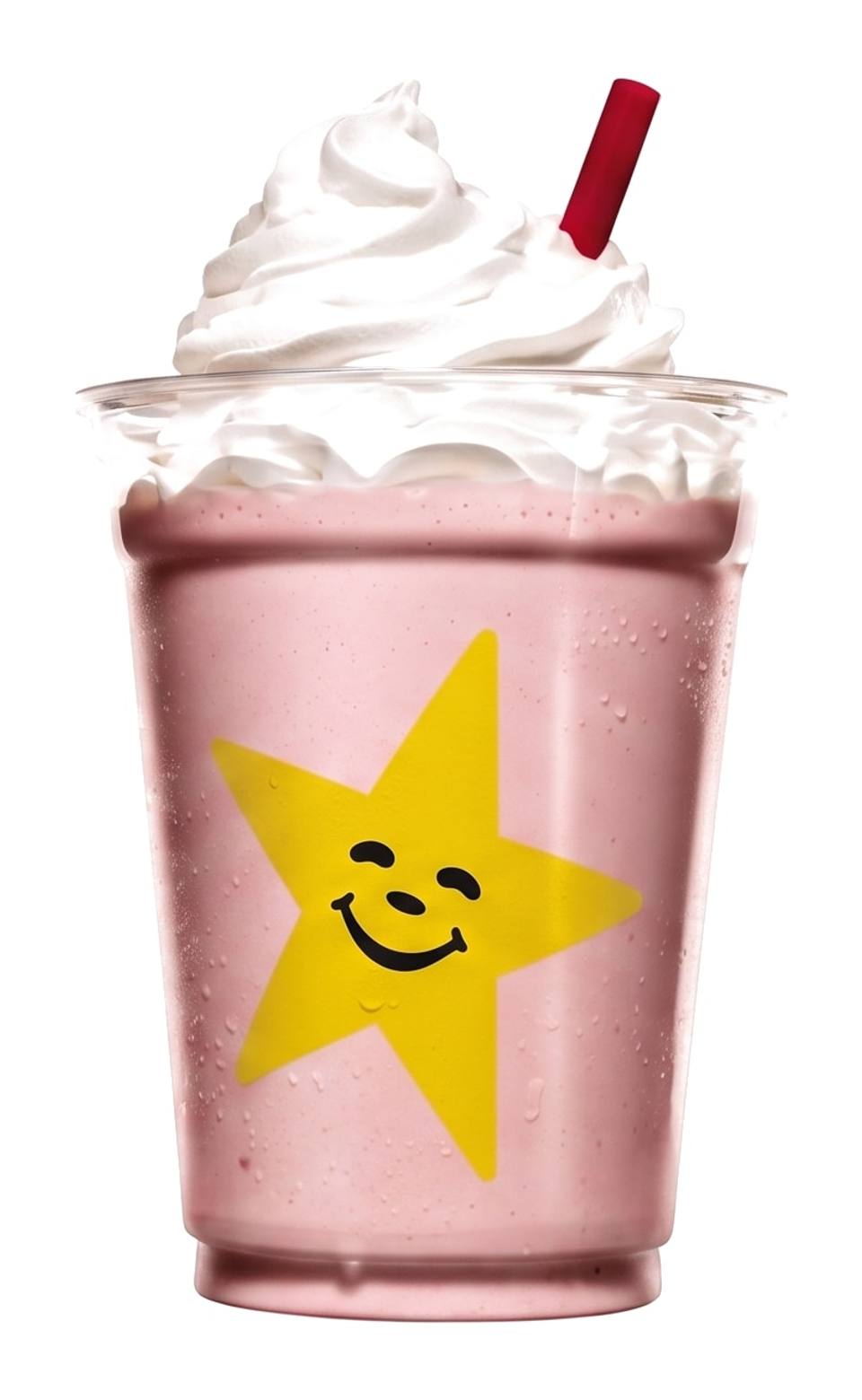 Malteada de Fresa