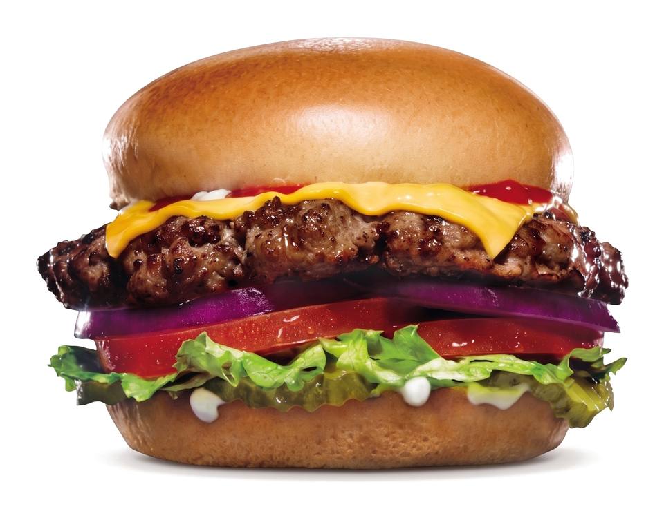 The Original Big Angus Burger®
