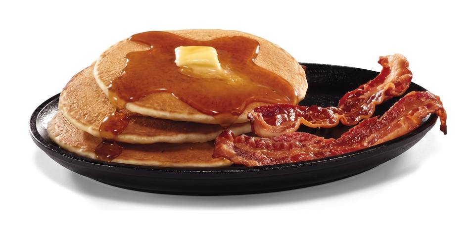 Plato de Pancakes