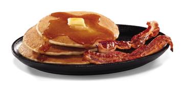 Plato de Pancakes