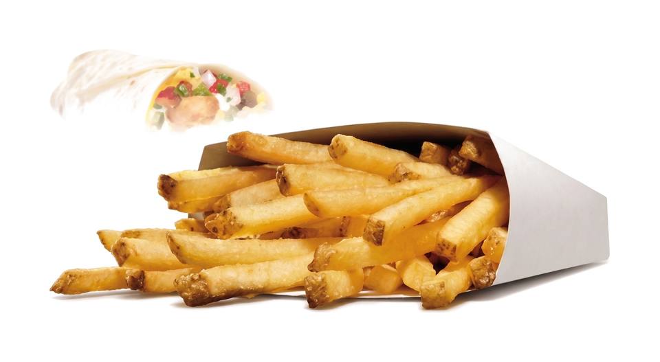 Papas de Corte Natural