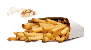 Papas de Corte Natural
