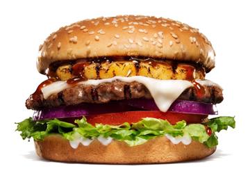 Teriyaki Burger™