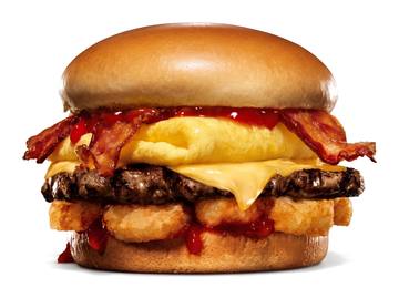The Breakfast Burger™