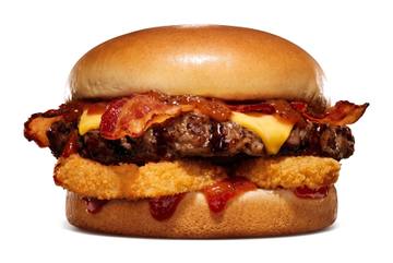Western Bacon Big Angus Burger®
